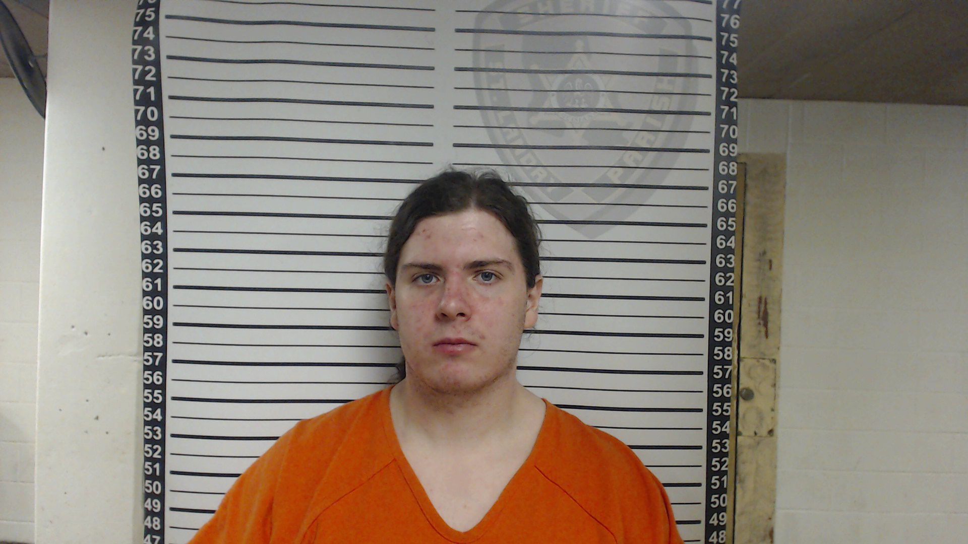Mugshot of Holden Matthews